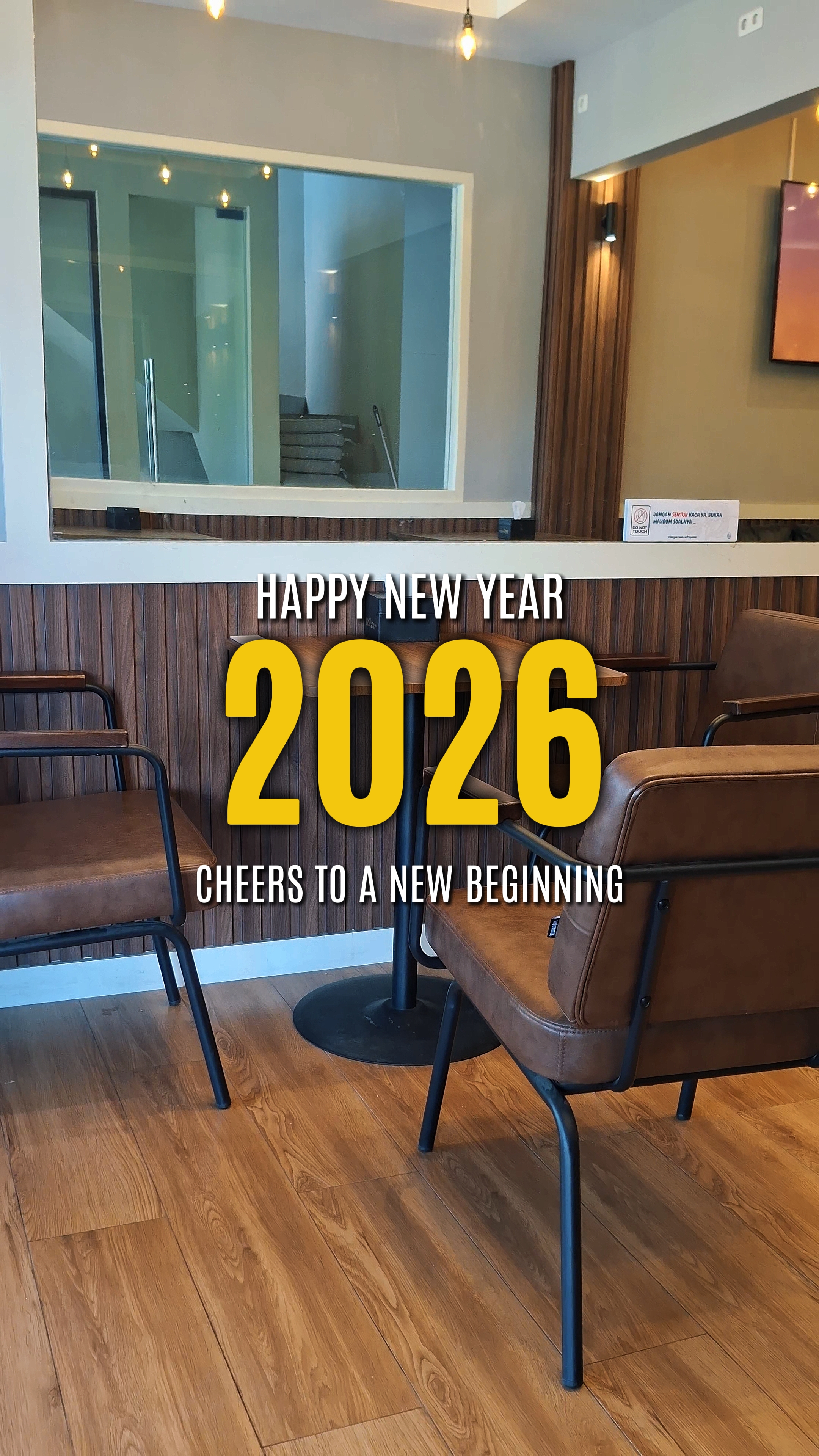 Selamat Tahun Baru 2026