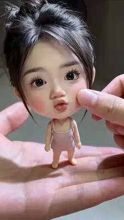 Véo má cute