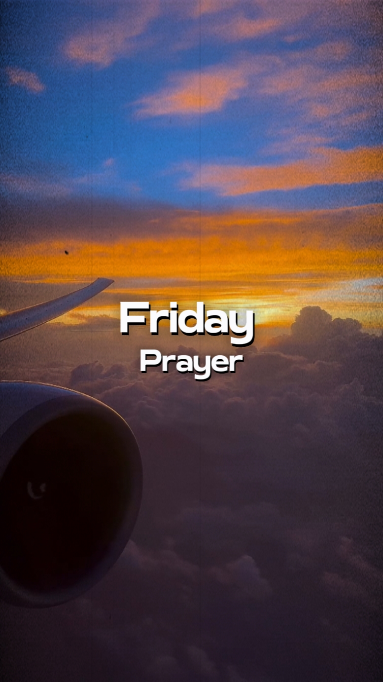 Friday Prayer
