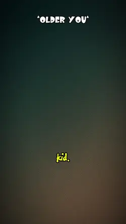 you'llbe alright kid