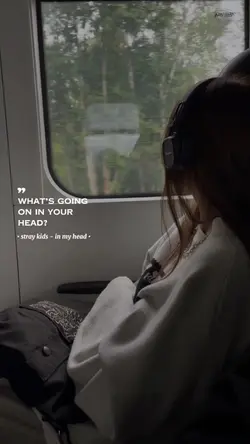 in my head - skz