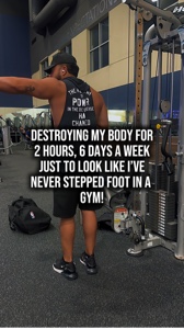 Gym life