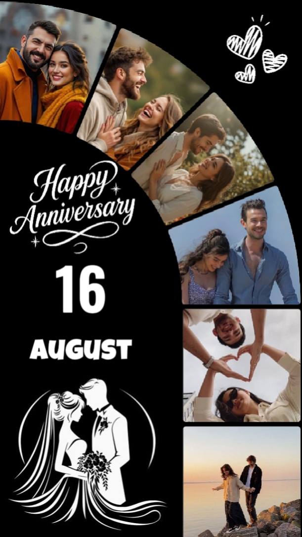anniv 16 Ağustos