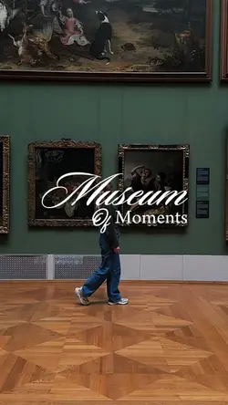 Museum of moments