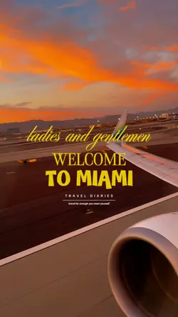 travel in miami
