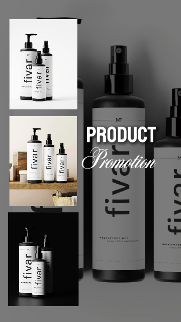 Promoción de productos 
