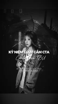 KỶ NIỆM GIAM CẦM CTA