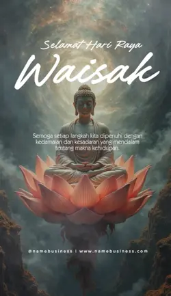 STORY : WAISAK
