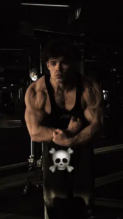 Gym Skullface