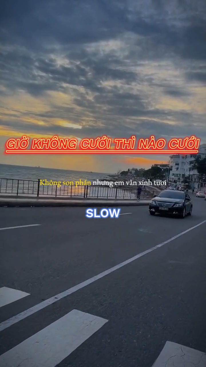 Slow màu