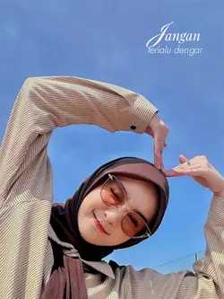 fokus diri sendiri