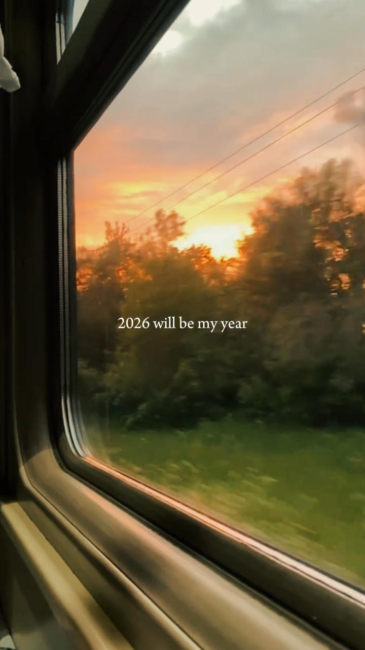 2026 ang magiging taon ko