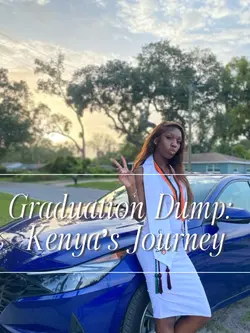 Graduation Dump
