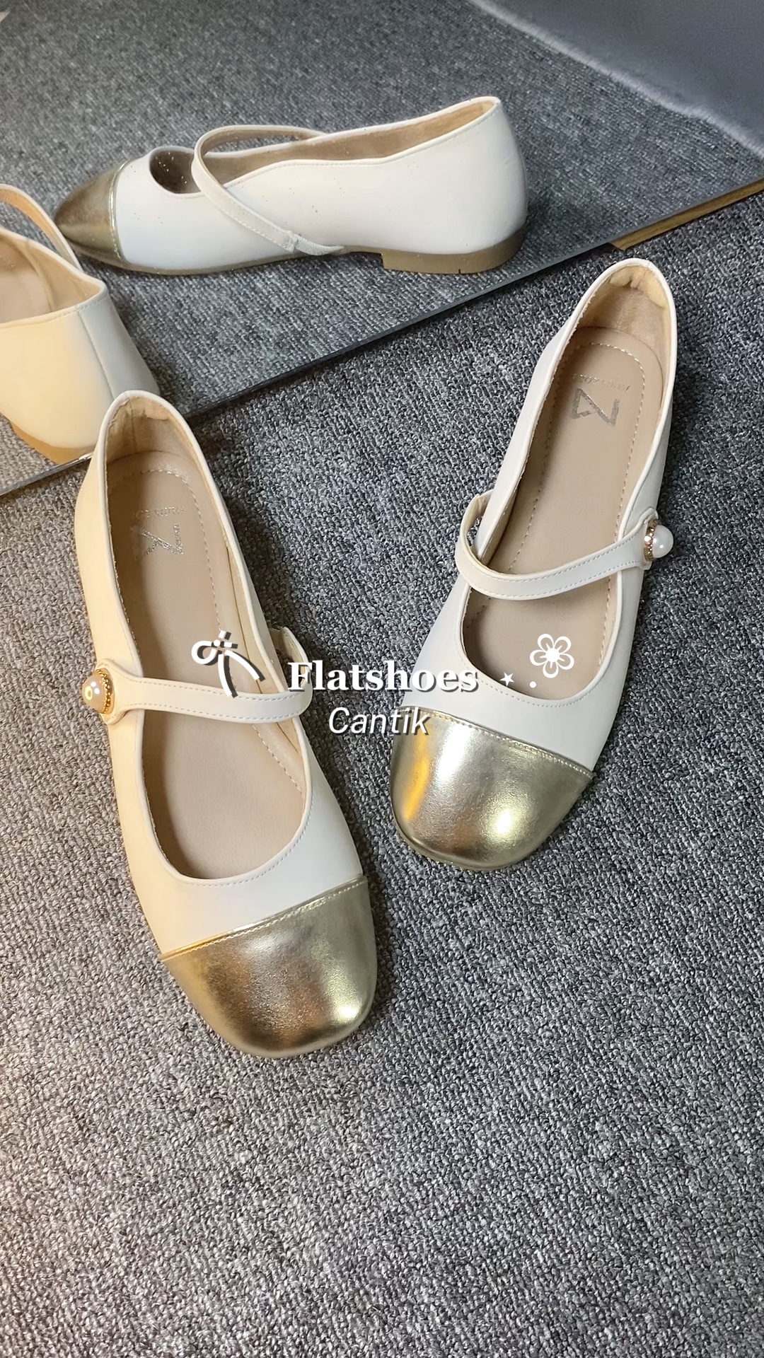 Flatshoes Cantik