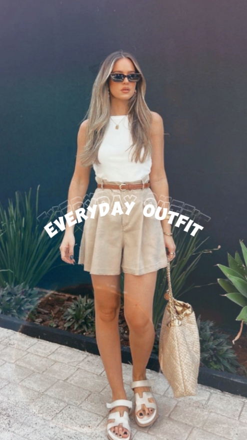 tenue de tous les jours