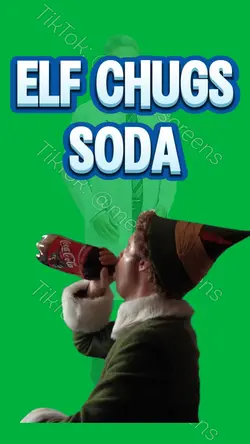 ELF CHUGS 2L OF SODA