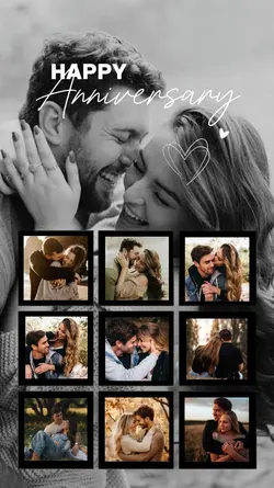 happy anniversary