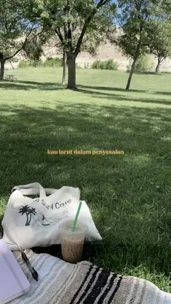 kau larut dlm penyes