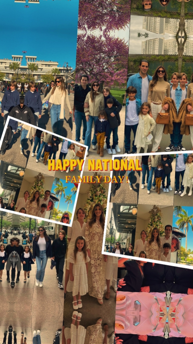 Día Nacional de la Familia 