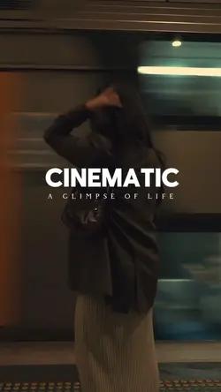 cinematic aesthestic