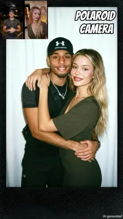 Polaroid trend