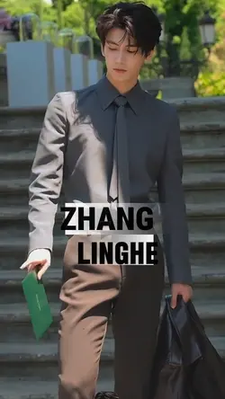 ZHANG LINGHE 
