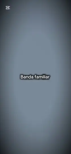 Banda familiar