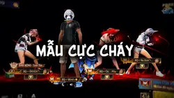 Mẫu cháy FF