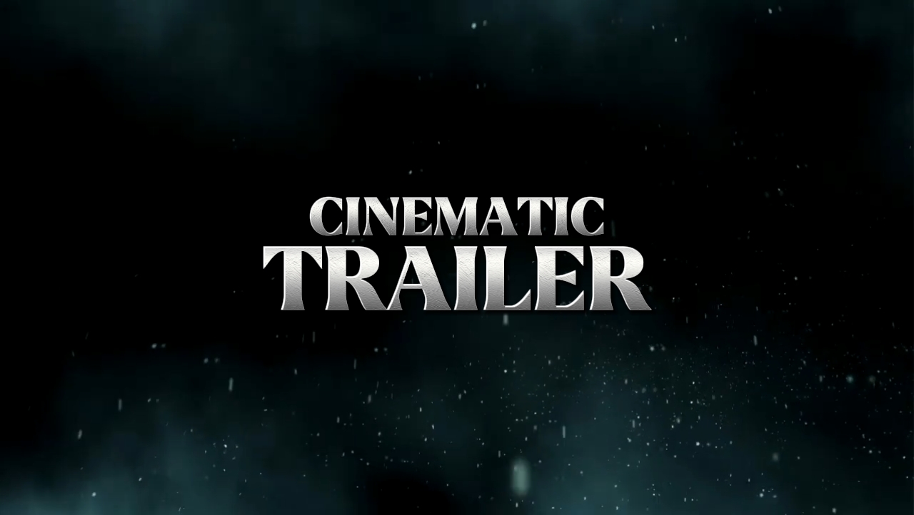 TRÁILER CINEMÁTICO