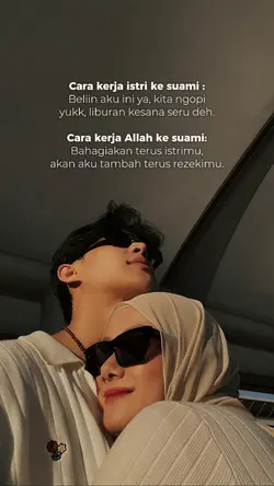 cara kerja istri