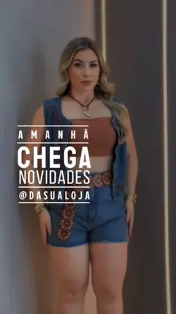 Amanhã novidades 