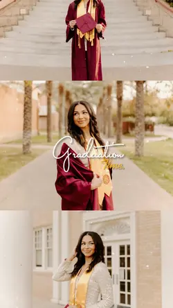 Graduation Template