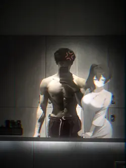 anime 3d x gym