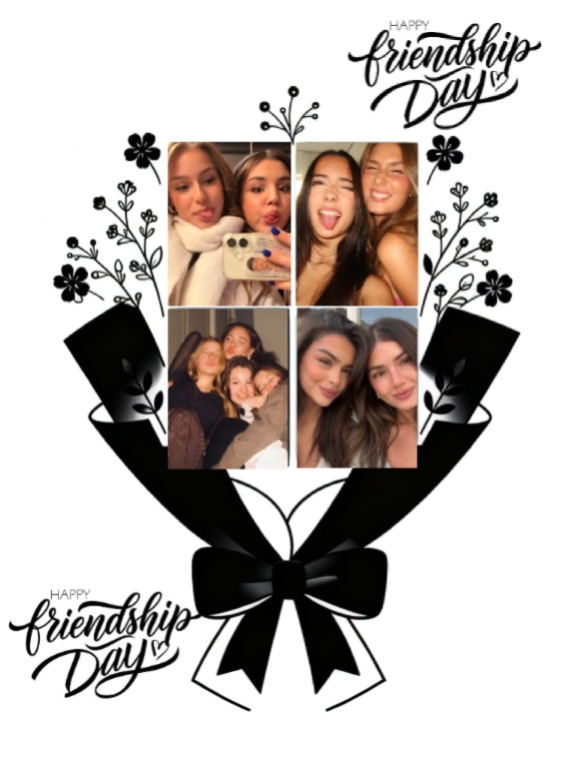 DÍA DE LA AMISTAD