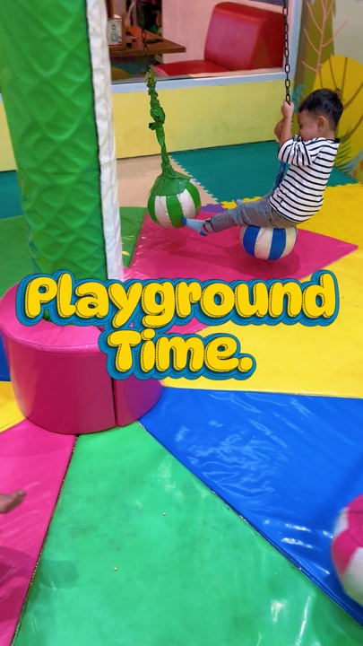Playground Time