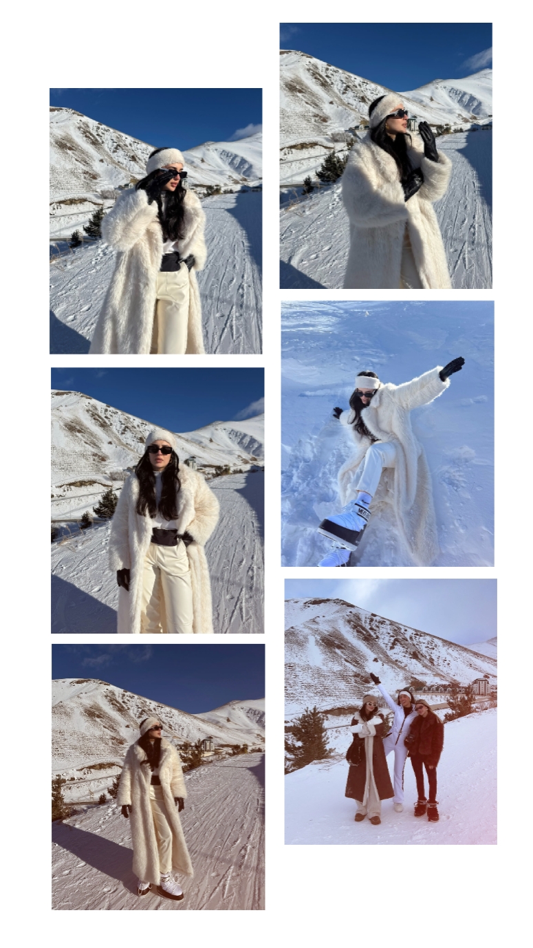 jour de neige