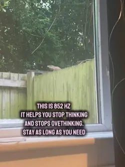 852 hz