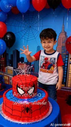 Homem Aranha 