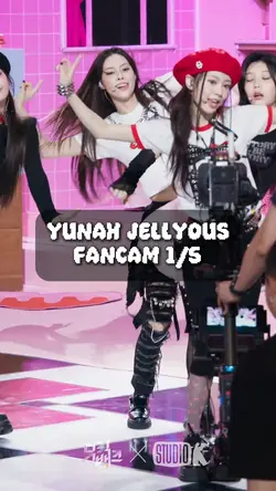 Yunah fancam