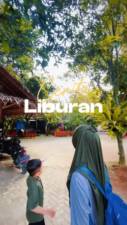 Cerita Liburan