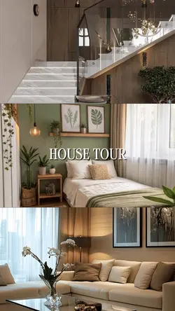house tour