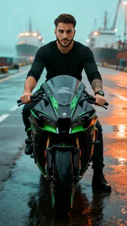 Kawasaki H2R