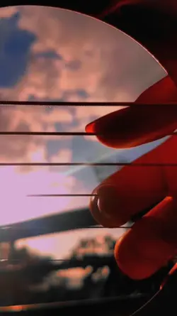 Gitar aestetik