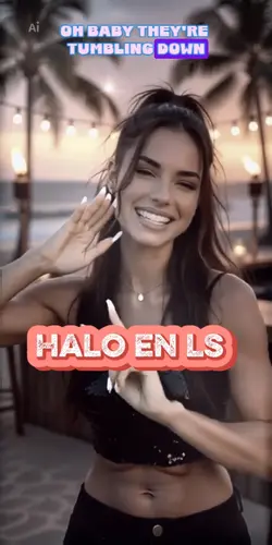 Halo Beyoncé LSF