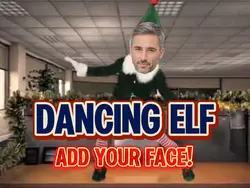 YOU AS DANCING ELF!