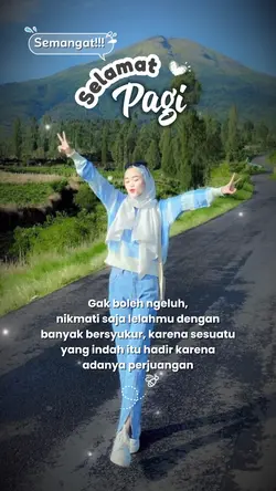 Selamat Pagi
