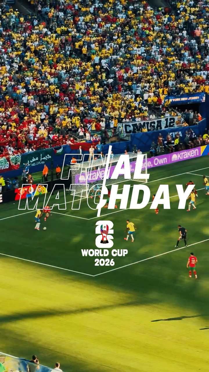 WORLD CUP FINAL 2026