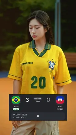 Brazil 3 point Today