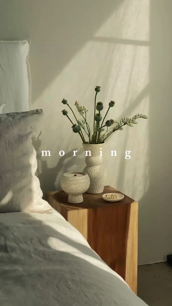 Morning vibes