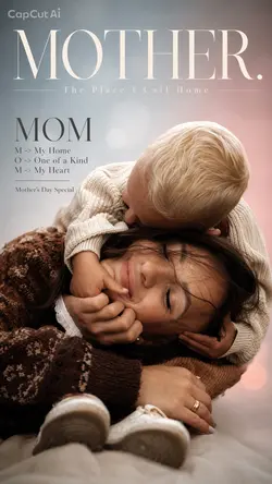 Mom is my Home